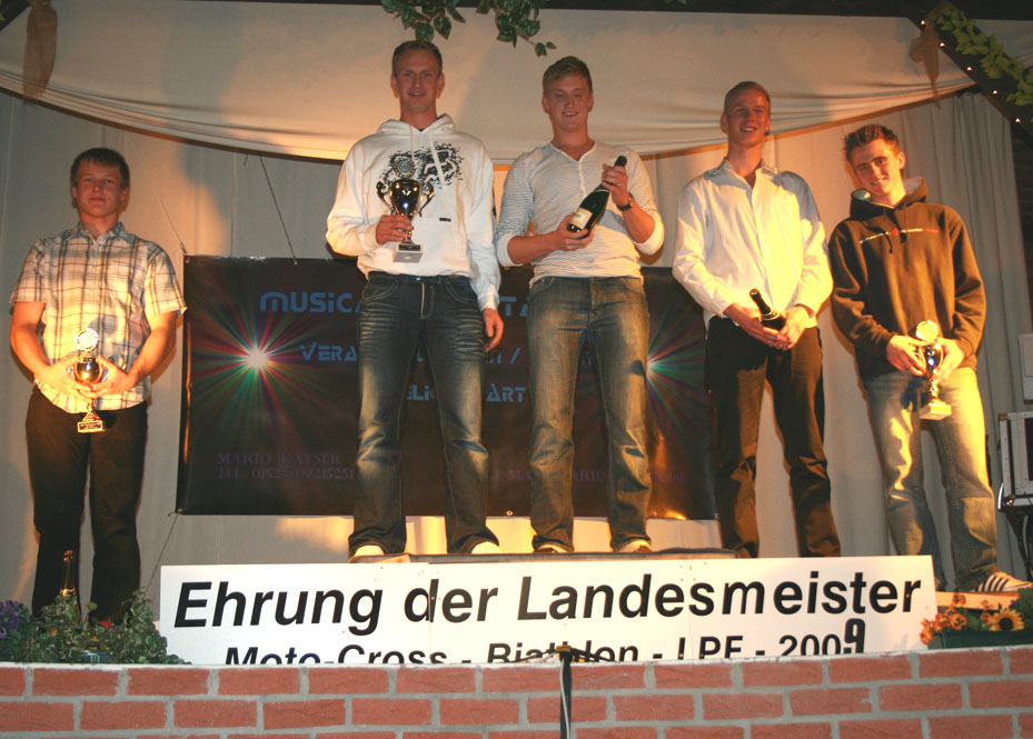 Werneuchen07.11.2009 team